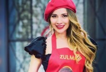 Zulma Rey regresa a MasterChef
