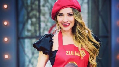 Zulma Rey regresa a MasterChef