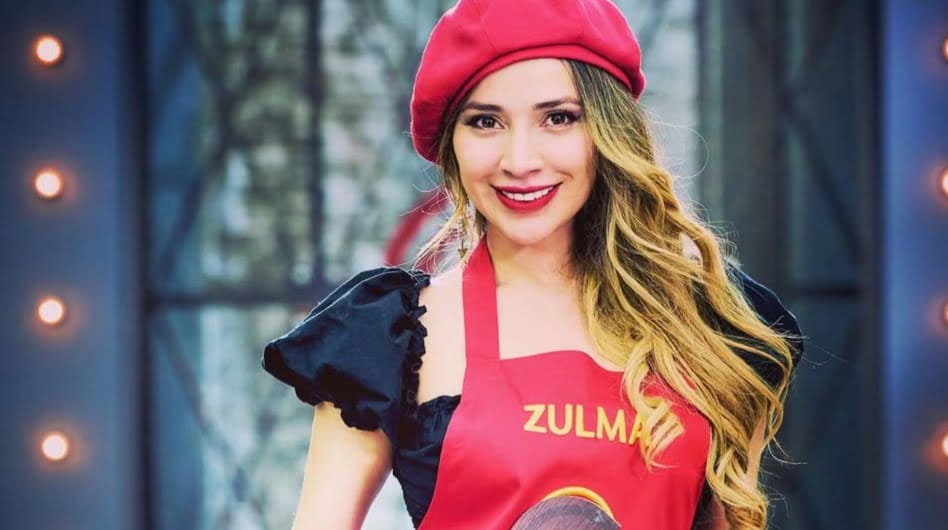 Zulma Rey regresa a MasterChef