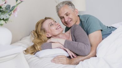 Las 5 posiciones sexuales perfectas para mayores de 50 años