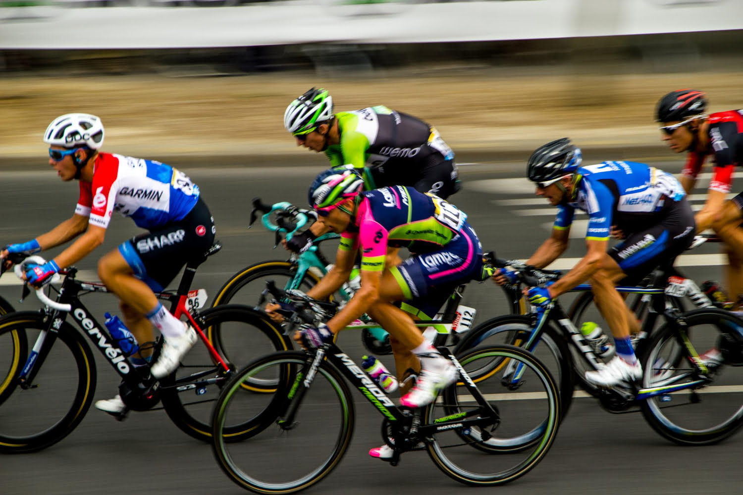 Clasificación general del Tour de Francia, tras la etapa 11