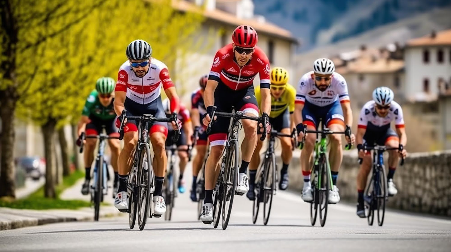 Clasificación general del Tour de Francia, tras la etapa 15