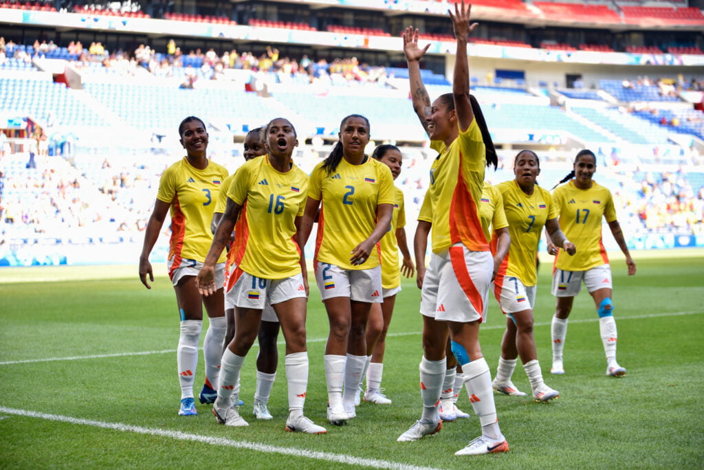 Colombia vs Canadá: Hora y dónde ver hoy el tercer partido de la Selección en los Olímpicos de París