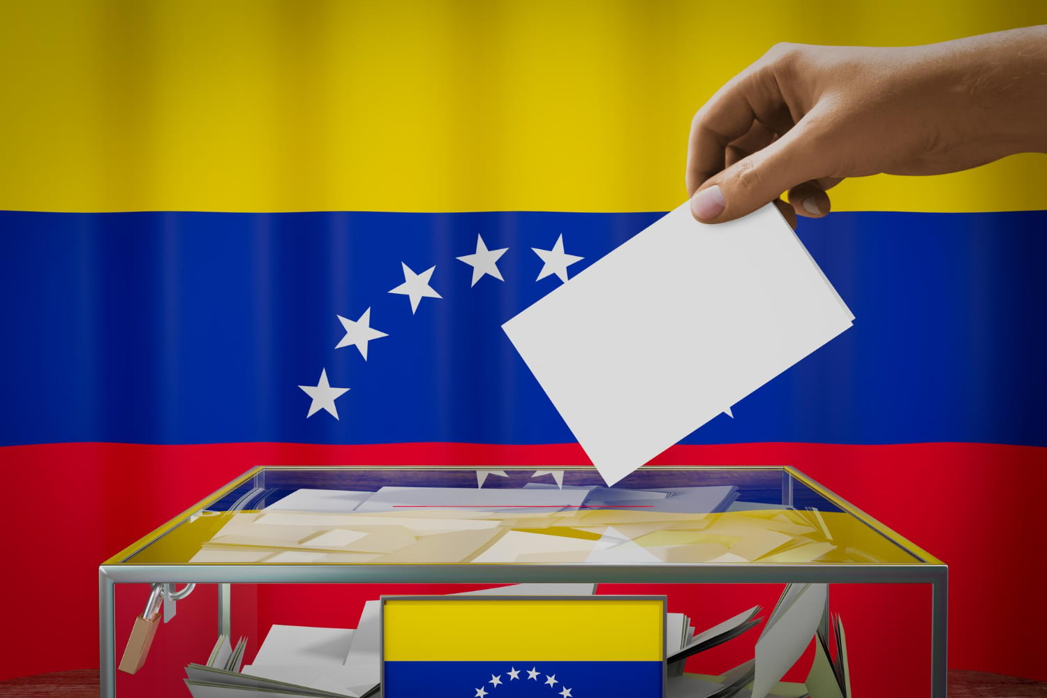 ¿Cómo votar en las elecciones de Venezuela 2024 desde Colombia?