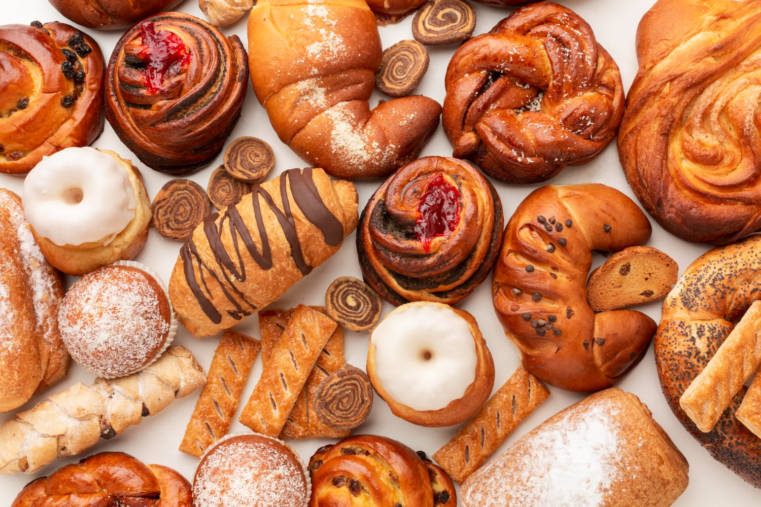 ¿Cuántos panes puedo comer al día sin aumentar de peso?