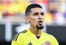 reviva el golazo de Daniel Muñoz en partido ante Brasil en Copa América