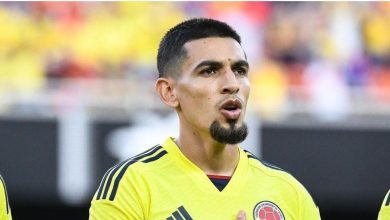 reviva el golazo de Daniel Muñoz en partido ante Brasil en Copa América