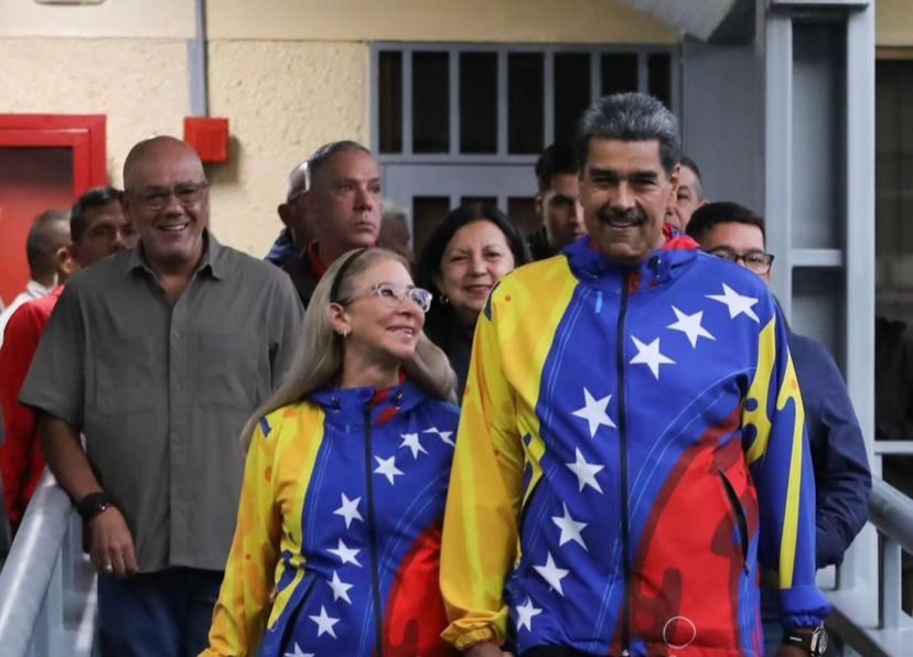 “El mayor robo del siglo”: Así titulan dudosa victoria de Nicolás Maduro venezuela