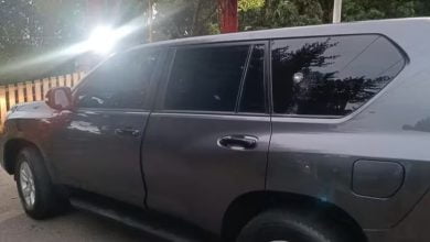Investigan posible atentado contra vehículo de la familia presidencial UNP