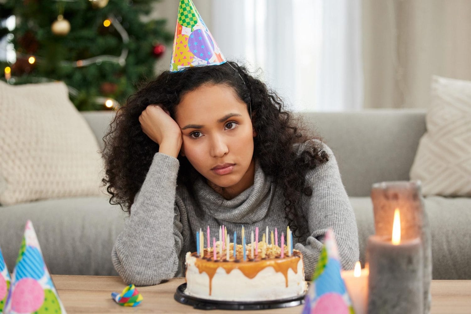 ¿Por qué a algunas personas no les gusta su cumpleaños?