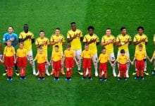 ¿Por qué los jugadores de fútbol entran con niños a la cancha? / Selección Colombia