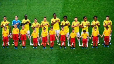 ¿Por qué los jugadores de fútbol entran con niños a la cancha? / Selección Colombia