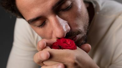¿Por qué recomiendan oler una rosa cuando no puedes dormir?