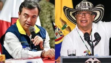 "Una declaración falsa": Petro reaccionó a explosivas palabras de Olmedo López