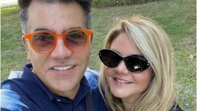 Carlos Calero reveló que su esposa padece grave enfermedad