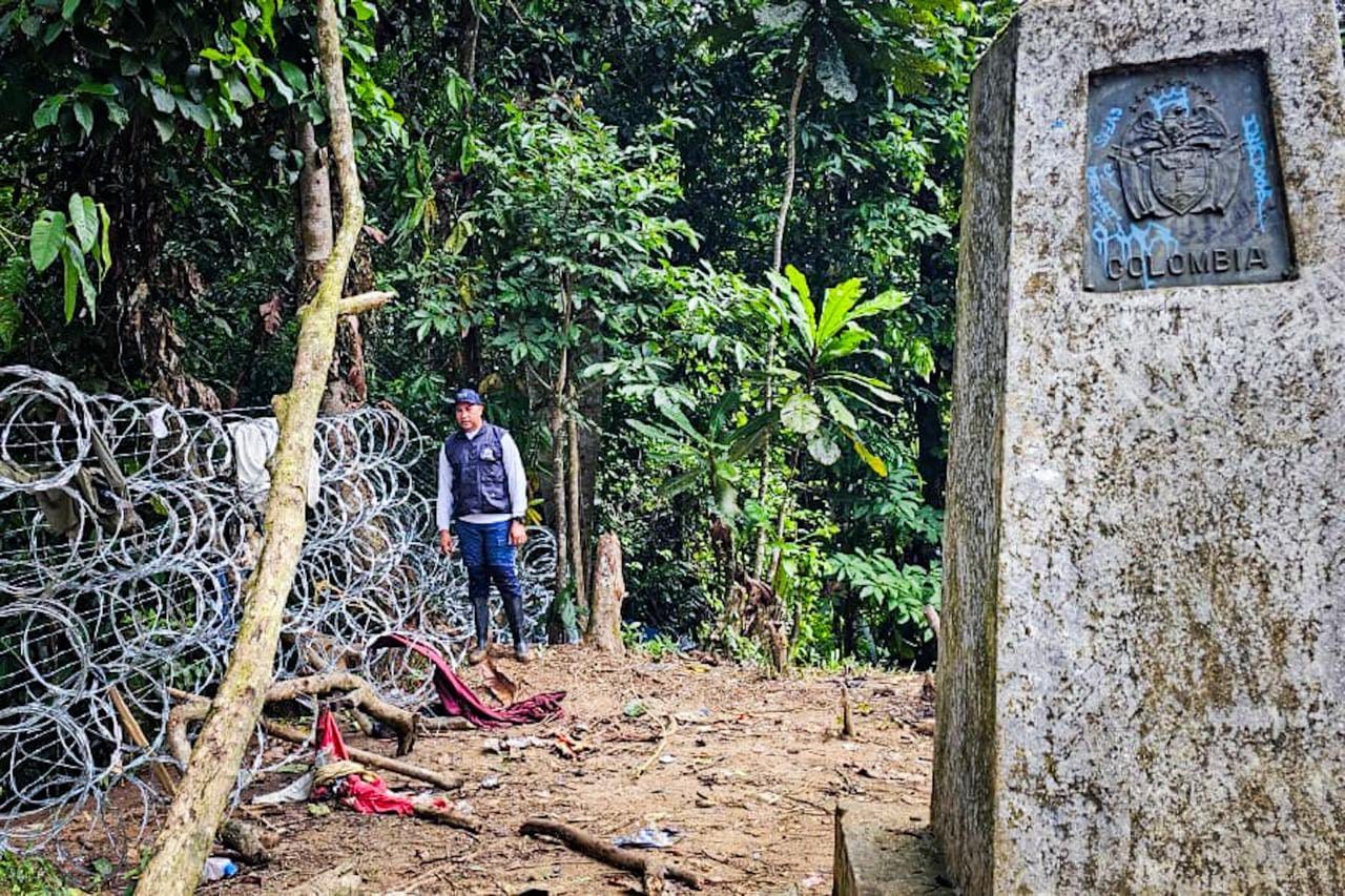 A Colombia le preocupa el cierre del Darién: esto dijo la Defensoría