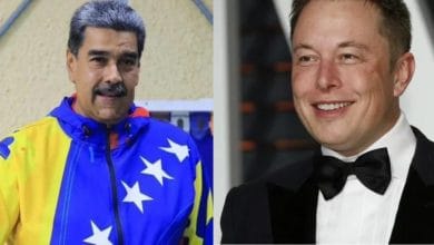 "Soy hijo de Bolívar y de Chávez, no te tengo miedo": Maduro a Elon Musk