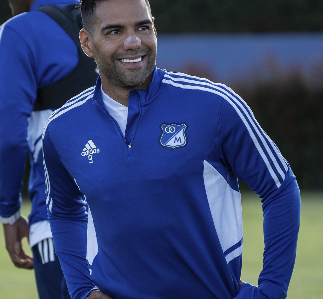 Habla Falcao tras su debut con Millonarios FC