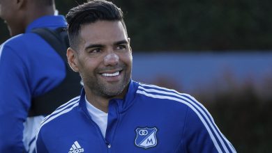 Habla Falcao tras su debut con Millonarios FC