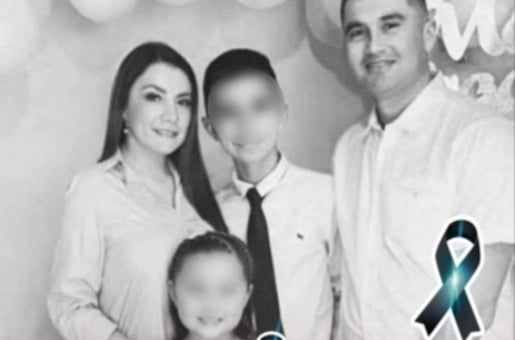 familia suba tragedia hija padre