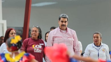 Venezuela empezó a expulsar personal diplomático