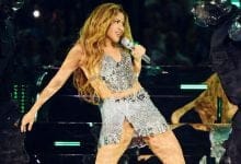 Esta fue la cifra que se llevó Shakira por su show en la Copa América