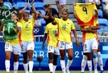¡Atención! La FIFA tomó contundente decisión que afecta a Selección Colombia en los Olímpicos de París