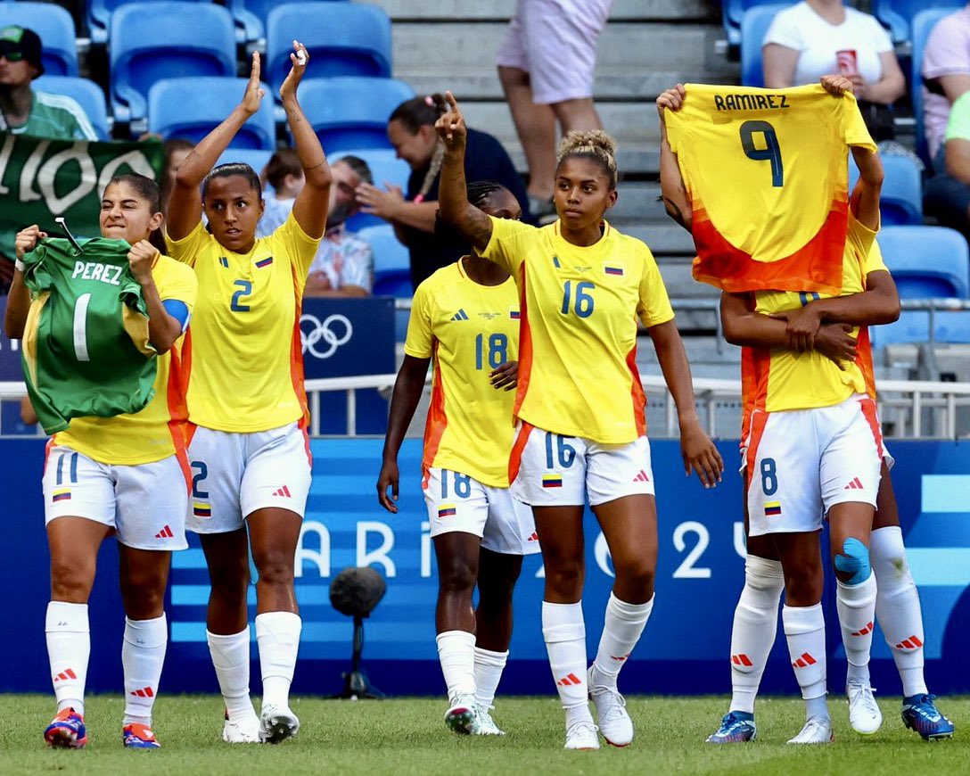 ¡Atención! La FIFA tomó contundente decisión que afecta a Selección Colombia en los Olímpicos de París