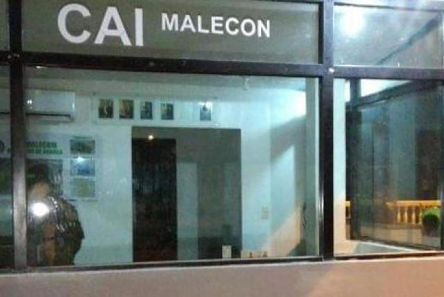 Atentado en Arauca: reportan ataque con granada al CAI del Malecón