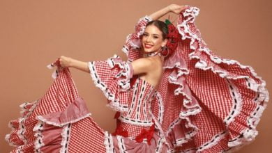 Ella es Tatiana Angulo, nueva reina del Carnaval de Barranquilla