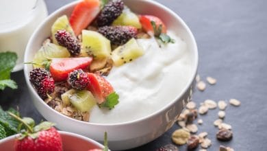 Los increíbles beneficios de añadir yogur a tu desayuno para una vida saludable