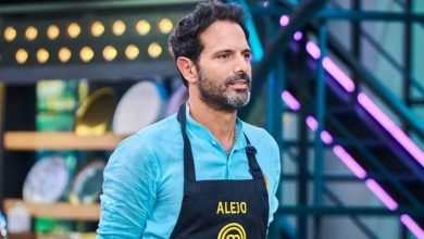 Masterchef Celebrity: Alejandro Estrada se pronunció y reveló lo que realmente pasó en su salida