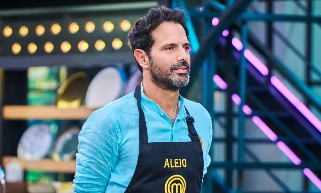 Masterchef Celebrity: Alejandro Estrada se pronunció y reveló lo que realmente pasó en su salida