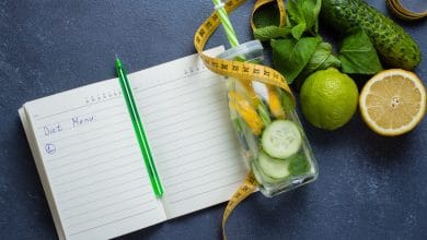 Plan detox 7 días para desintoxicar el cuerpo