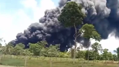 Reportan atentado contra infraestructura petrolera en Arauca oleoducto