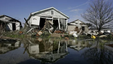 Se cumplen 19 años del huracán Katrina