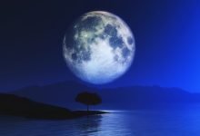 Superluna azul de agosto ¿Cuándo y cómo verla desde Colombia?