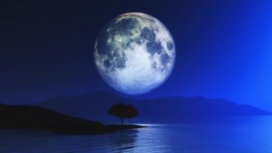 Superluna azul de agosto ¿Cuándo y cómo verla desde Colombia?