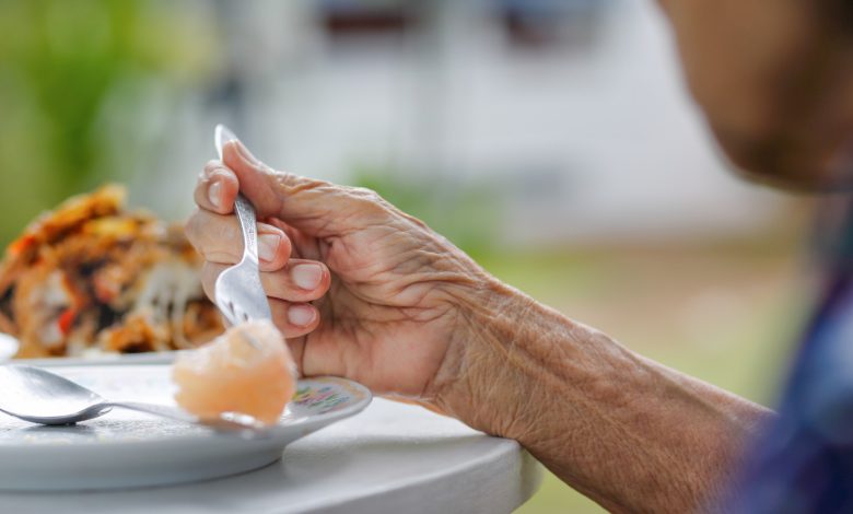 Pérdida de apetito en adultos mayores