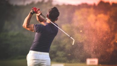 beneficios del golf