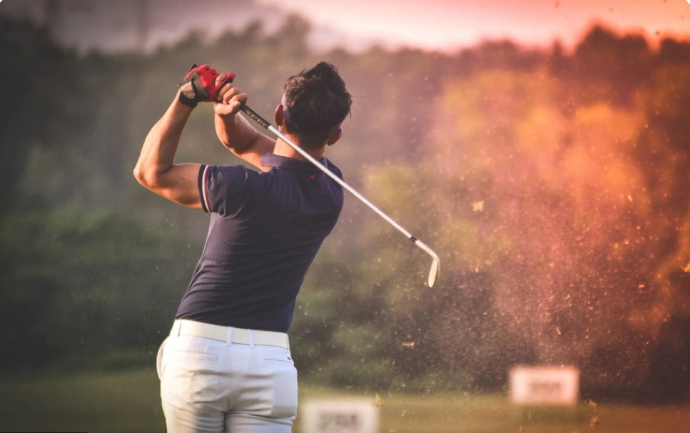 beneficios del golf