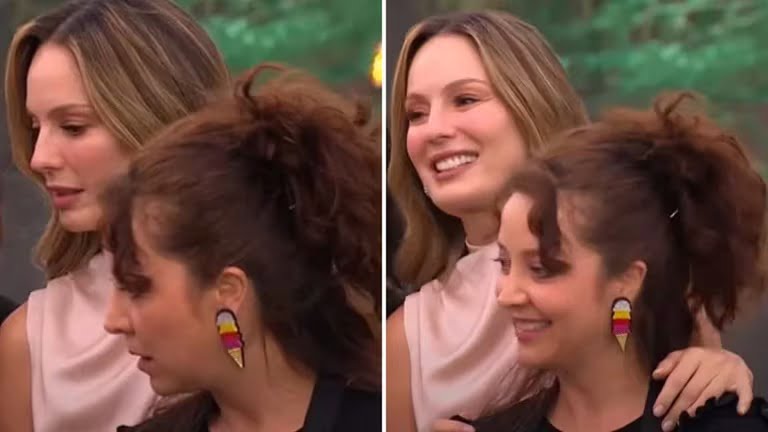 ¿Hubo pelea entre Claudia Bahamón y la chef Adria Marina?