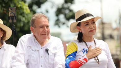 Apresaron violentamente a jefa de campaña de Edmundo González y María Corina Machado nicolás maduro edmundo