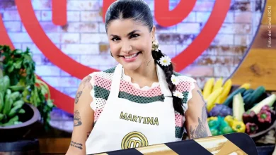 La verdad de por qué Martina 'La Peligrosa' se ausentó de MasterChef; muchos se rieron