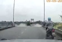 Impresionantes imágenes: Puente se desplomó en Vietnam