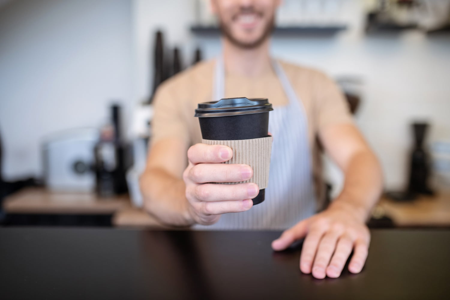 Lo bueno y lo malo de tomar cafeína para entrenar