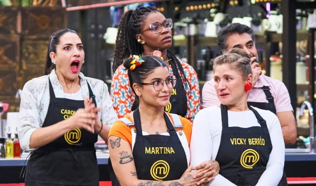 Masterchef Celebrity: ¿En qué consistía beneficio que anuló el reto de eliminación?