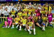 Selección Colombia clasificó a cuartos en el Mundial femenino Sub20