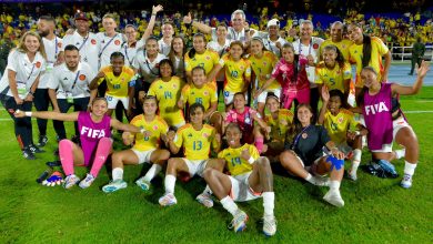 Selección Colombia clasificó a cuartos en el Mundial femenino Sub20