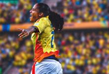 Selección Colombia femenina venció a México y logró puntaje perfecto